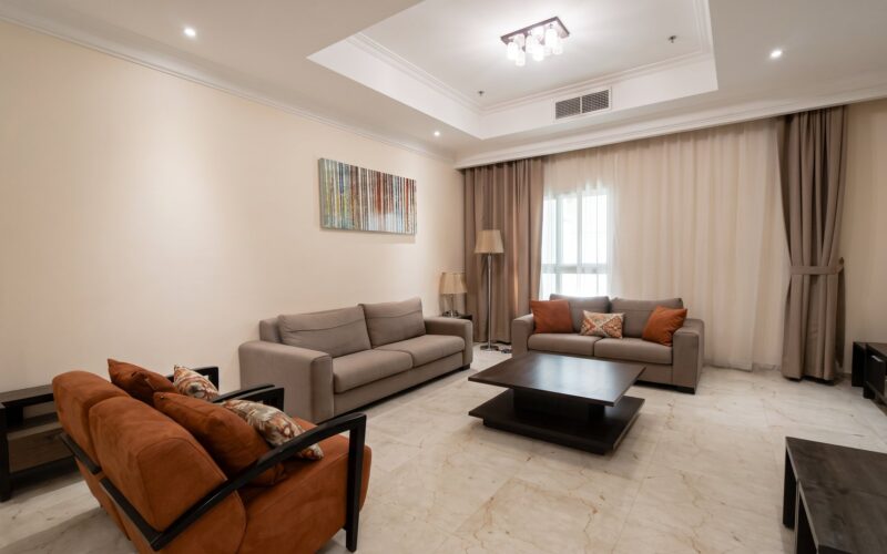 2BHK For Rent – Bin Mahmoud · Brzh Real Estate