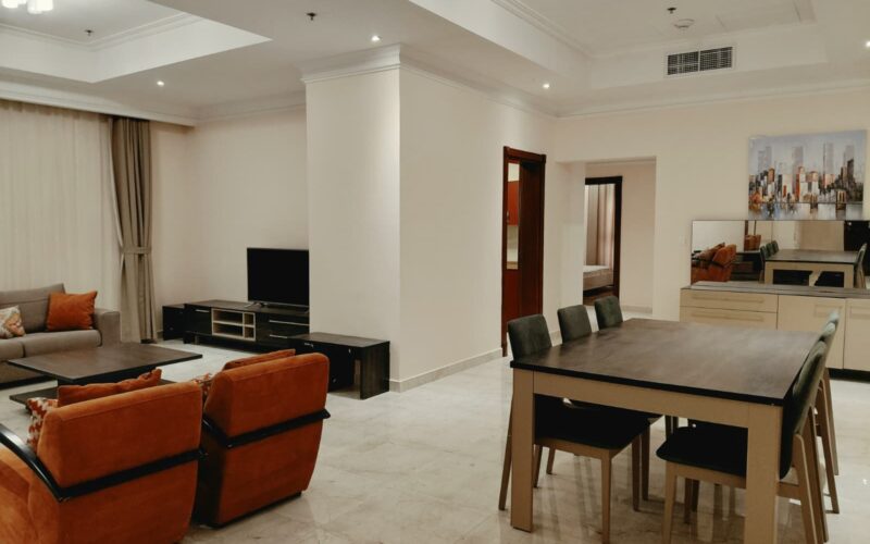 2BHK For Rent – Bin Mahmoud · Brzh Real Estate
