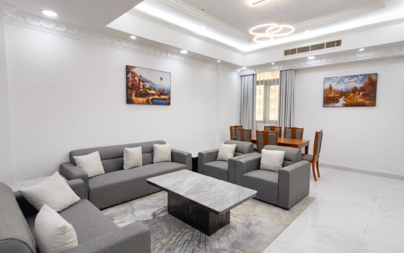 2BHK For Rent – Al Waab · Brzh Real Estate