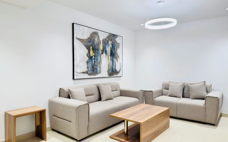 2BHK For Rent – Corniche · Brzh Real Estate