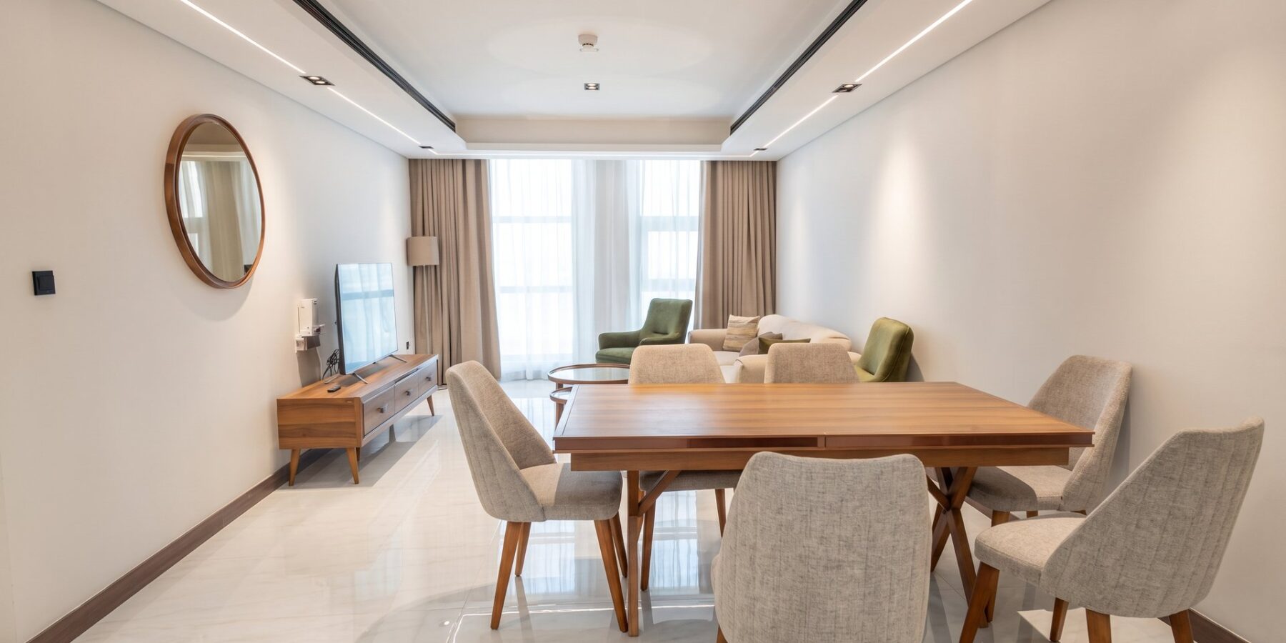 2BHK For Rent – Al Waab · Brzh Real Estate