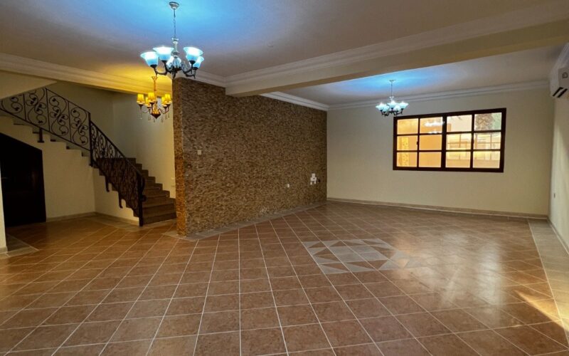 3BHK For Rent – Al Maamoura · Brzh Real Estate