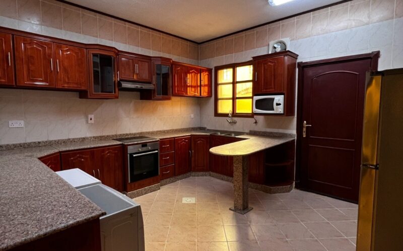 3BHK For Rent – Al Maamoura · Brzh Real Estate