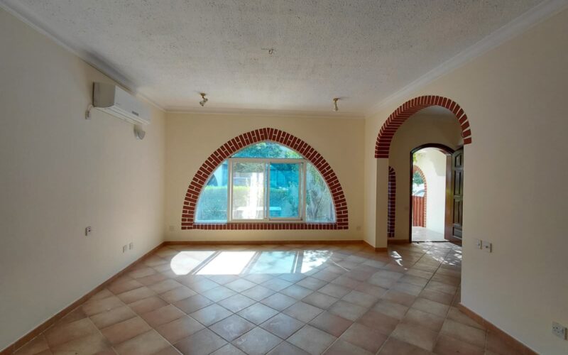 3BHK For Rent – Ras Abu Aboud · Brzh Real Estate