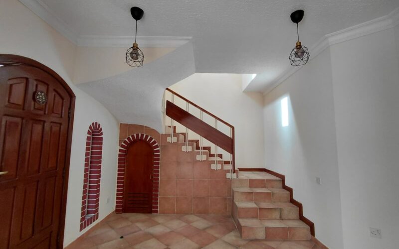 3BHK For Rent – Ras Abu Aboud · Brzh Real Estate