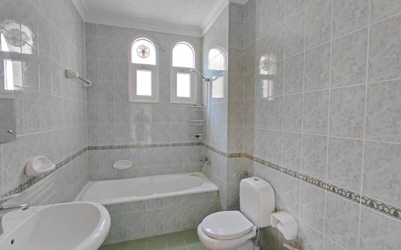 3BHK For Rent – Ras Abu Aboud · Brzh Real Estate