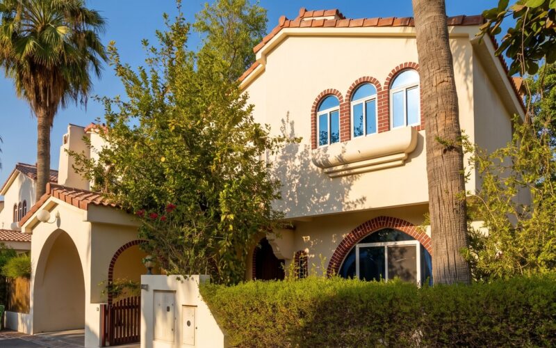 3BHK For Rent – Ras Abu Aboud · Brzh Real Estate