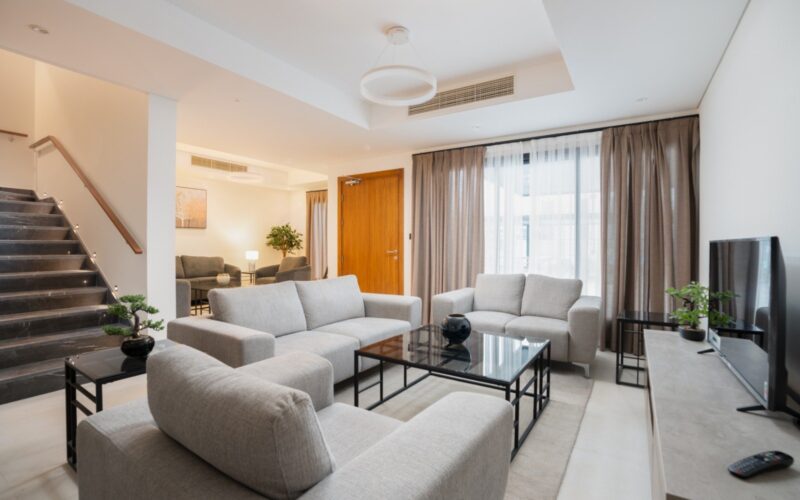 6BHK For Rent – Muaither North · Brzh Real Estate