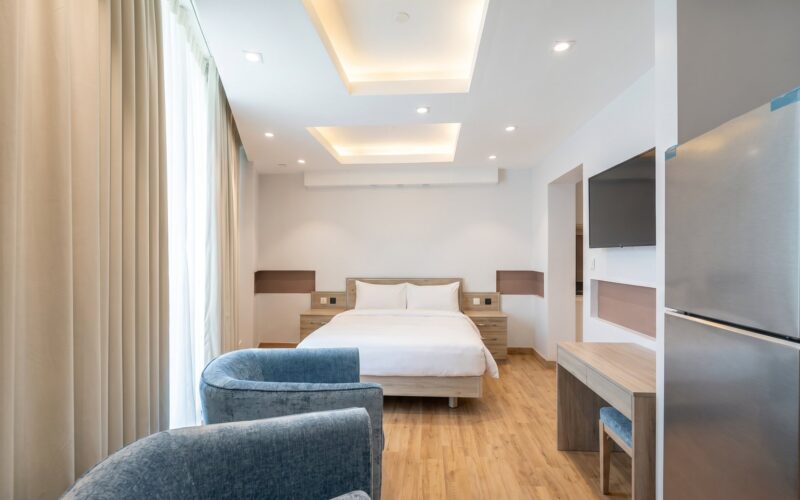 Studio For Rent – Al Nasr · Brzh Real Estate