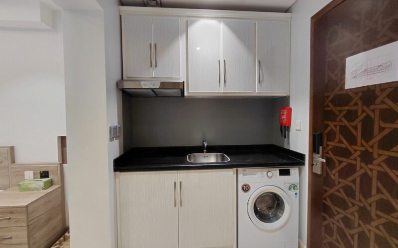 Studio For Rent – Al Nasr · Brzh Real Estate