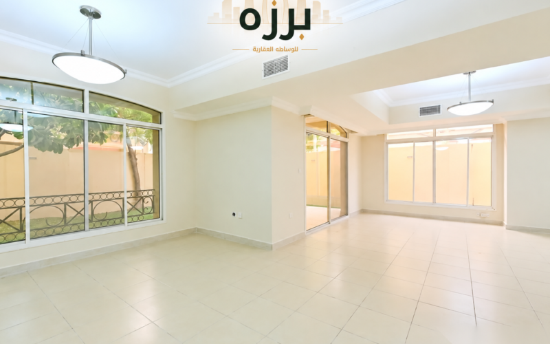 5BHK For Rent – Aspire Tower Al Waab · Brzh Real Estate