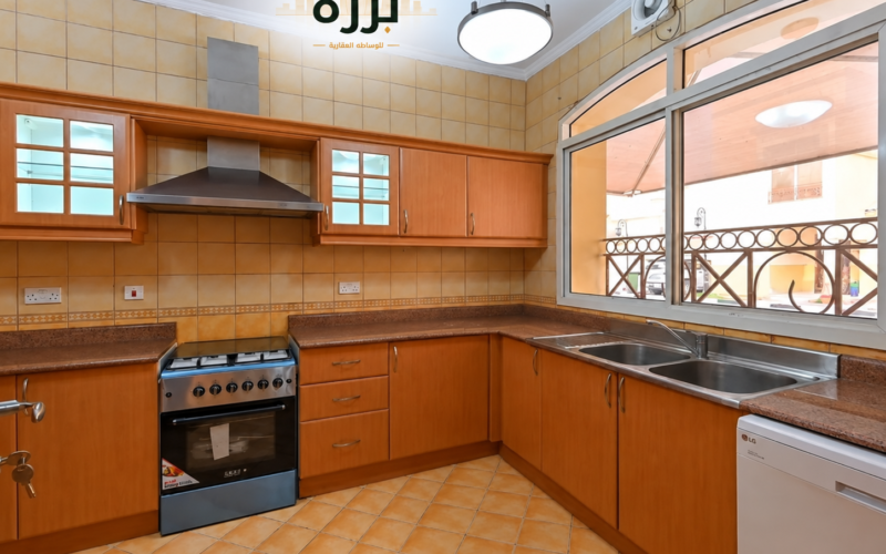 5BHK For Rent – Aspire Tower Al Waab · Brzh Real Estate