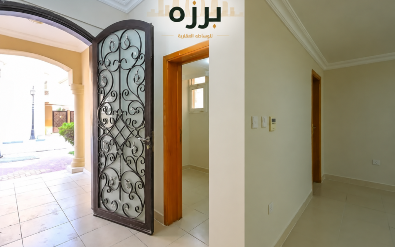 5BHK For Rent – Aspire Tower Al Waab · Brzh Real Estate