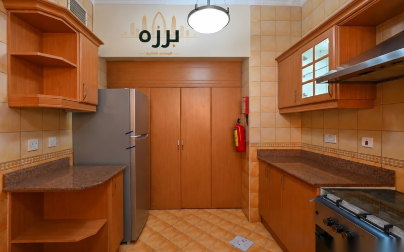 5BHK For Rent – Aspire Tower Al Waab · Brzh Real Estate