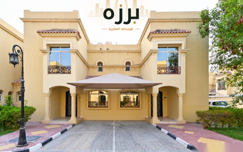 5BHK For Rent – Aspire Tower Al Waab · Brzh Real Estate