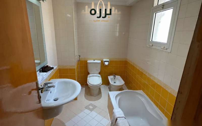 5BHK For Rent – Aspire Tower Al Waab · Brzh Real Estate