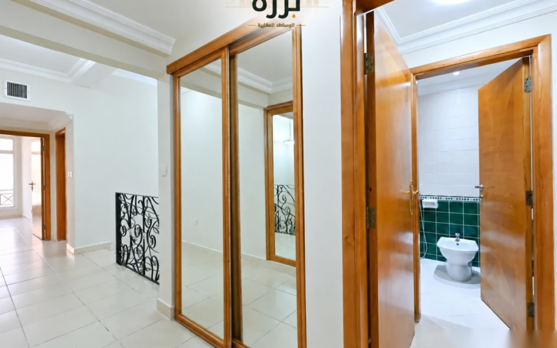 5BHK For Rent – Aspire Tower Al Waab · Brzh Real Estate