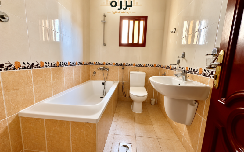 5BHK For Rent – Ain Khalid · Brzh Real Estate