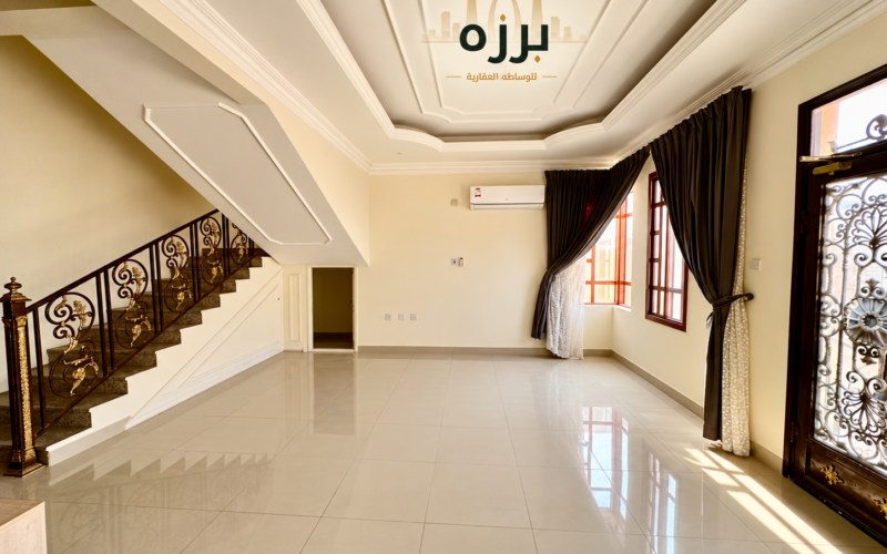 5BHK For Rent – Ain Khalid · Brzh Real Estate