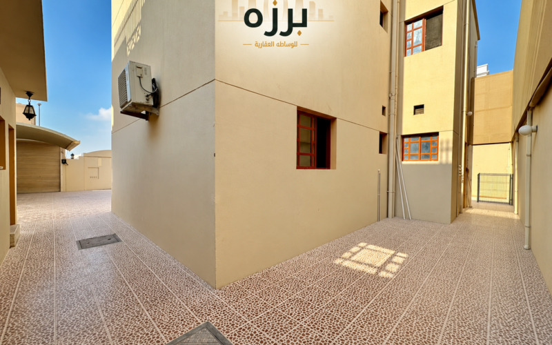 5BHK For Rent – Ain Khalid · Brzh Real Estate