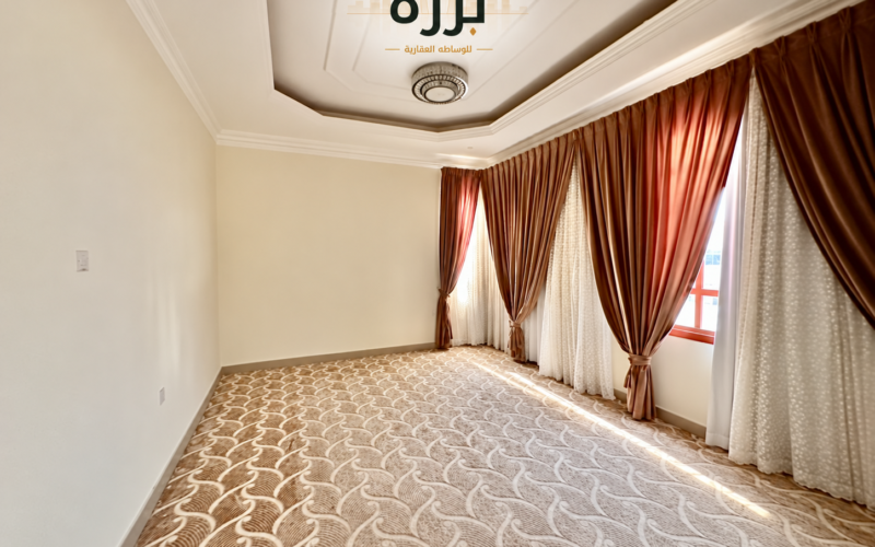 5BHK For Rent – Ain Khalid · Brzh Real Estate