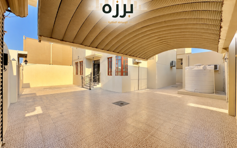 5BHK For Rent – Ain Khalid · Brzh Real Estate