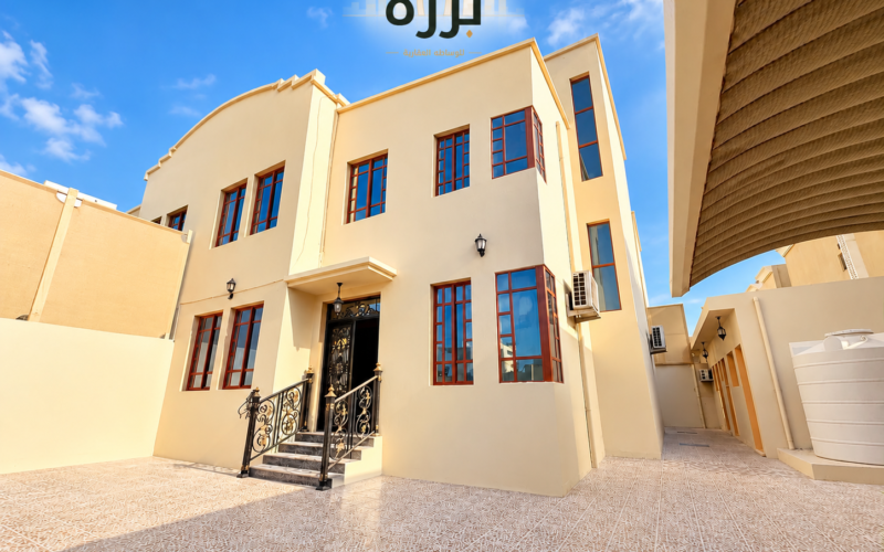 5BHK For Rent – Ain Khalid · Brzh Real Estate