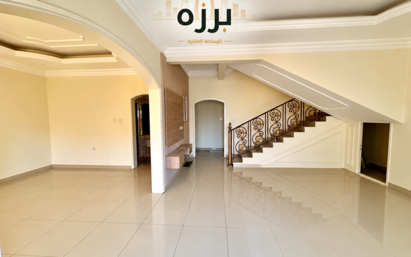 5BHK For Rent – Ain Khalid · Brzh Real Estate