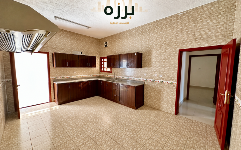 5BHK For Rent – Ain Khalid · Brzh Real Estate