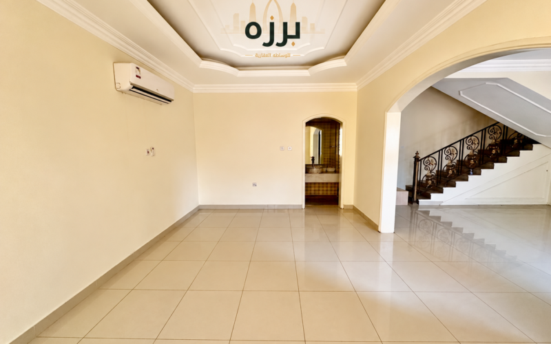 5BHK For Rent – Ain Khalid · Brzh Real Estate