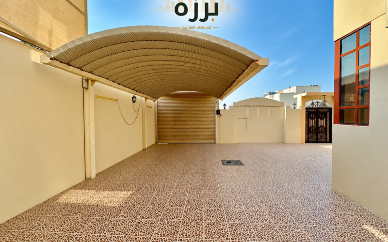 5BHK For Rent – Ain Khalid · Brzh Real Estate